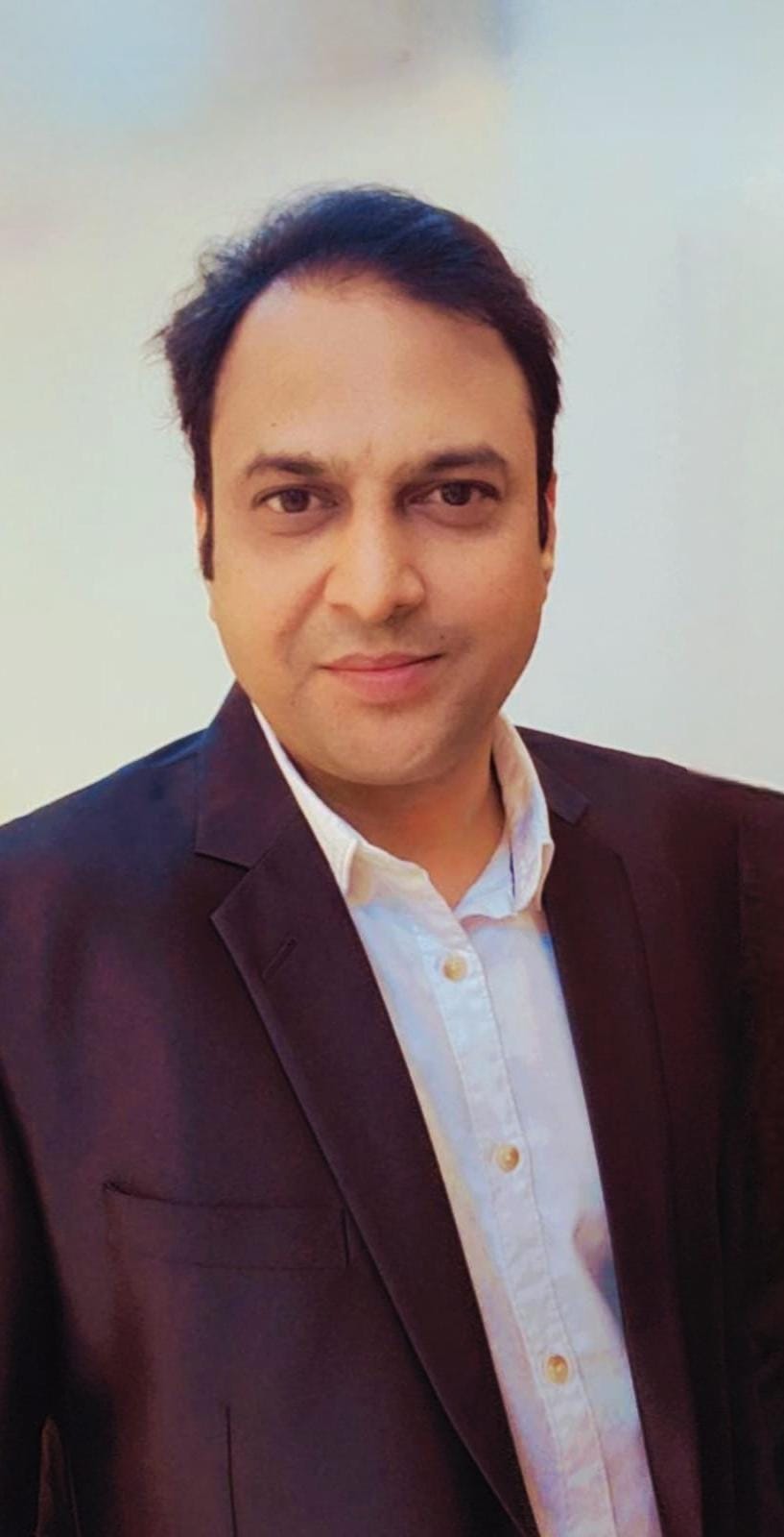 Alok Lunia - Founder CGHOMELAND